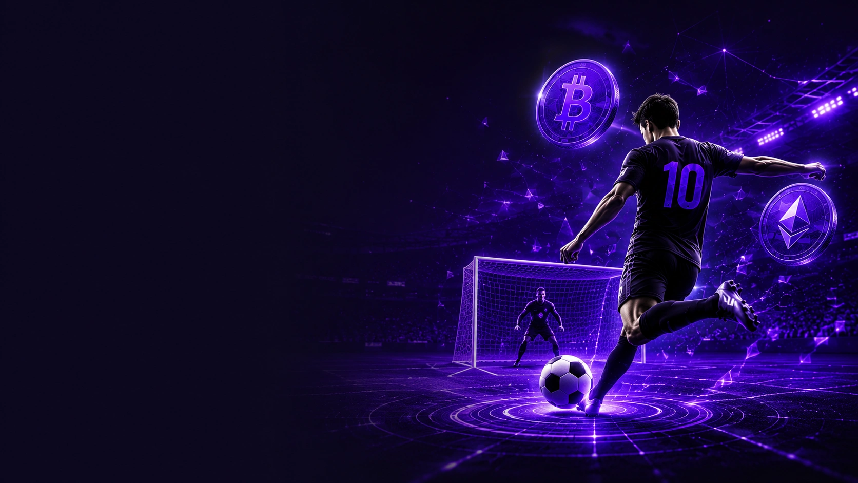 Crypto betting World Cup 2026